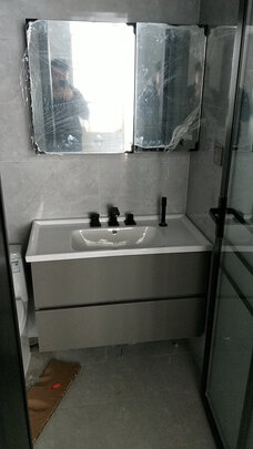 White|「静下心看」white lover浴室柜怎么样?到底好不好?用后讲感受真相