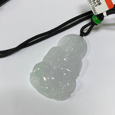 翡翠观音