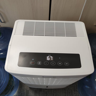 格力DH50EM除湿机|格力DH50EM除湿机怎么样上手一周说讲感受