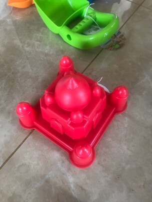 儿童沙滩玩具