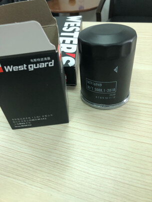 机油滤清器
