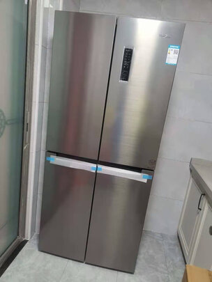 冰箱|惠而浦368WMBWS怎么样上手一周说讲感受