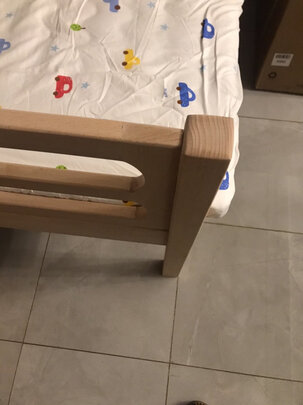如何评木家日记儿童床怎么样？要被表面评价给忽悠了！