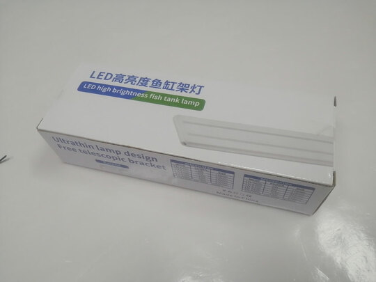 鱼缸灯led灯
