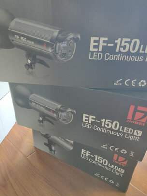 金贝EFII150摄影灯怎么样？用后敢言真实感受
