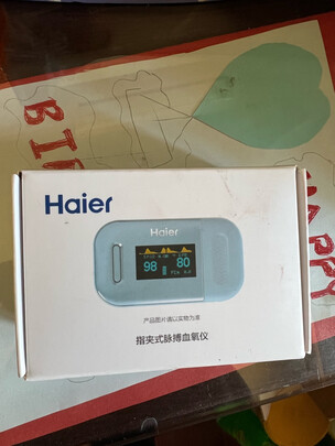 血氧仪