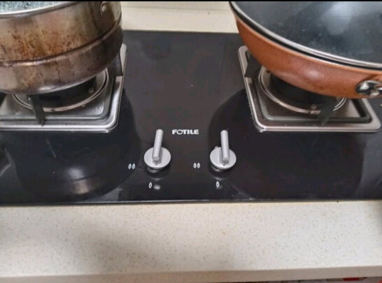 百得QE61燃气灶真实使用感受,优缺点评测分析!