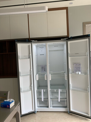 冰箱|西门子BCD-502W(KA50NE20TI)冰箱好吗？图文评测曝光