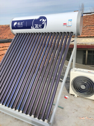 太阳能热水器|鲸灵蓝光怎么样？亲身体验告知你实情！