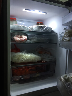 冰箱|「静下心看」海尔217WDVLU1冰箱怎么样？讲一讲体验真相？