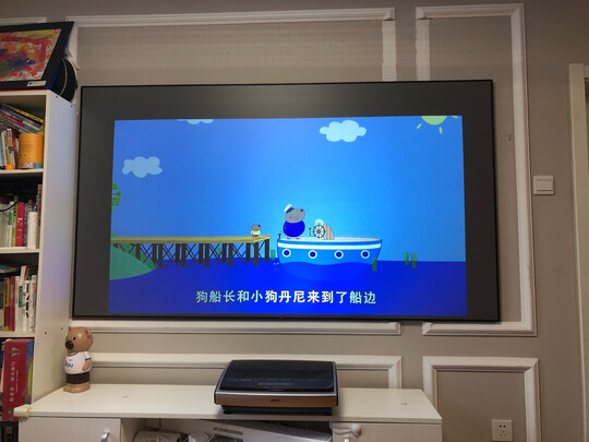 坚果投影幕布怎么样？是否真的好，优缺点是啥？