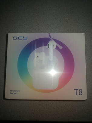 QCYQCY|QCYQCY T8耳机好吗？图文评测曝光
