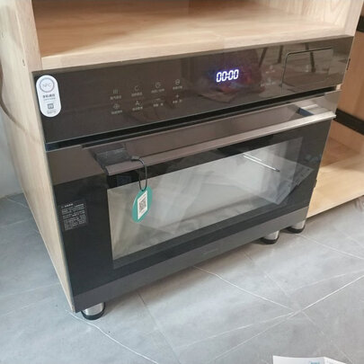 美的BS5055W蒸烤箱|【今日头条】美的BS5055W蒸烤箱怎么样说一说体验真相