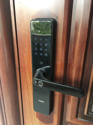 凯迪仕HK300指纹锁怎么样用后两周感受解说？