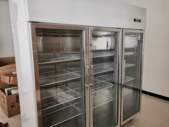 三,雪花展示柜网友对比评测