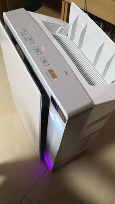%title插图%num 松下(Panasonic)F-VJL55C2消毒机空气净化器 除菌认证 除甲醛 加湿 除过敏原除PM2.5除霾二手烟 37平米