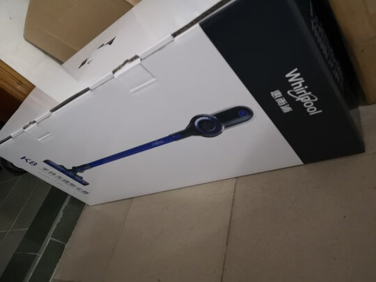 吸尘器|惠而浦K8吸尘器怎么样？上手后敢说真实感受