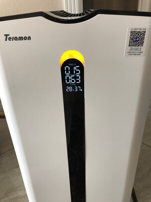 TelamonKJ820F-P92空气净化器|独家剖析讲讲telamon空气净化器怎么样?用后效果差还是好？