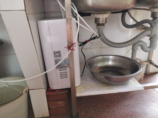 净水器|独家剖析海尔HRO4H66-3D净水器到底怎么样？上用后一周说真相