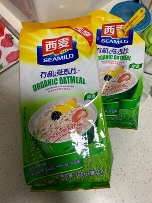 燕麦片