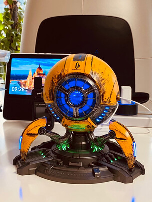 重力星球G1 Pro机械蛮牛实例评测图文解说