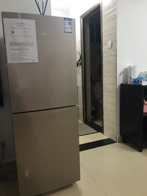 冰箱|美的166WM真实使用感受？真相必看