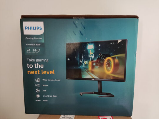 飞利浦24M1N3200Z选购攻略需注意细节