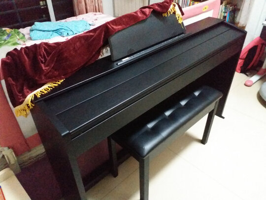 卡西欧PX-870BK电钢琴怎么样？讲一讲体验感受