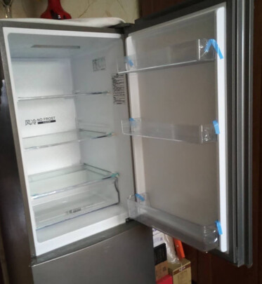 冰箱|海尔冰箱272WDPD怎么样？上手一次讲体验真相