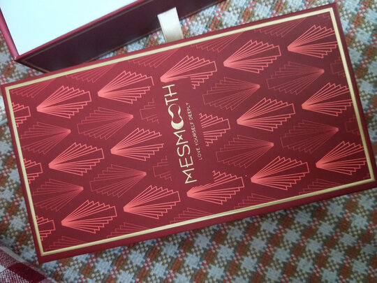 mesmooth美容仪好用吗?看看这个你就知道了