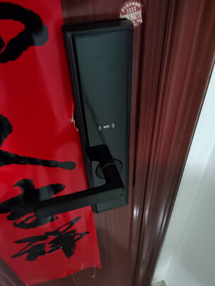 鹿客SV40智能锁质量怎么样?用后一周讲体验感受
