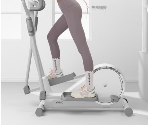 易跑玉兔U3椭圆机|易跑玉兔U3椭圆机如何,值得入手的原因分享！
