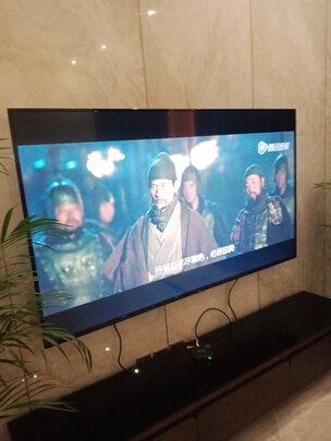 %title插图%num TCL 75L8 75英寸 液晶平板电视 4K超高清HDR 智能网络WiFi 超薄影视教育资源电视
