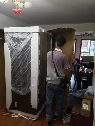 质量反馈三星RS62R5007M9/SC冰箱怎么样,亲身体验揭秘