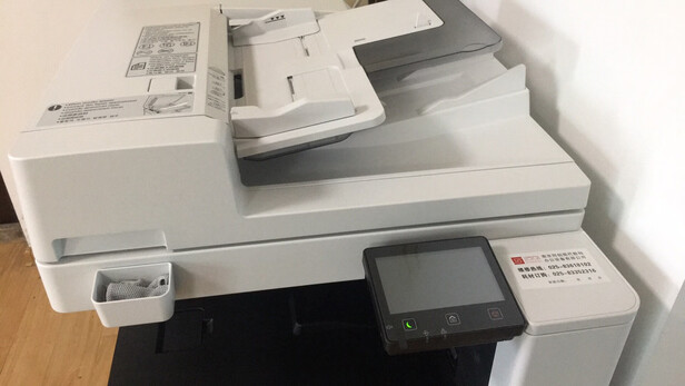 佳能复印机C3120L/C3020/3125质量坑不坑爹，老铁揭秘!