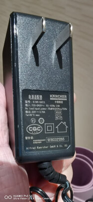 KARCHERVCS4|KARCHERVCS4 Cordless吸尘器怎么样上手一周说讲感受