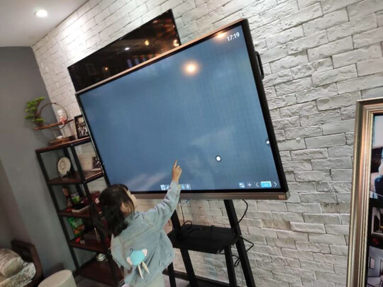 JAVLED75H|JAV会议平板电视一体机怎么样?用心讲体验感受