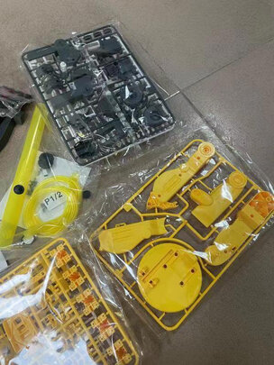 水动力玩具