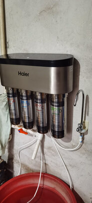 净水器|海尔HRO5029怎么样评测分析结果告知！