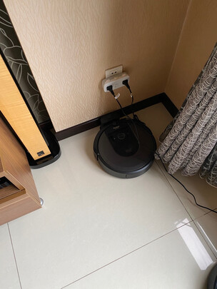 iRobotRoomba i7实例评测图文解说