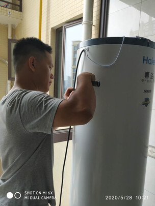 海尔空气能热水器怎么样?前车之鉴不要踩雷了