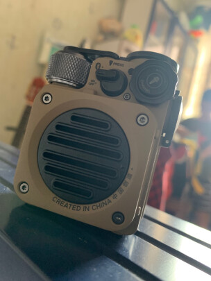 猫王收音机MW-PVX怎么样呀？声音够不够响？蛮有创意吗？