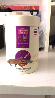 猫零食