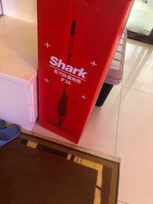 Shark鲨客蒸汽拖把P36|「静下心看」Shark鲨客蒸汽拖把扫得干净吗？讲下真实内幕实情？
