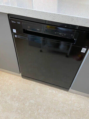 洗碗机|报价参数讲讲看美的13套洗碗机RX30怎么样？是否值得选购？