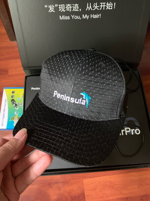 说说看HairPro半岛电激光生发仪全方位暴力评测，要被表面评价给忽悠了！