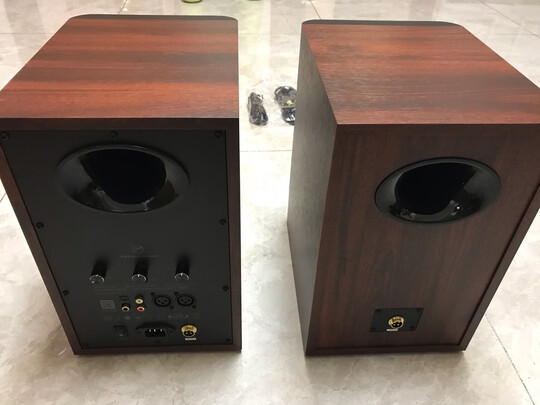 惠威D300有源HIFI音响怎么样体验过的讲讲感受如何？