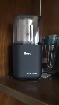 Hero E10磨豆机好不好？操作方便吗？漂亮美观吗 