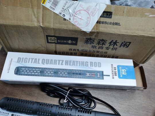 鱼缸加热棒