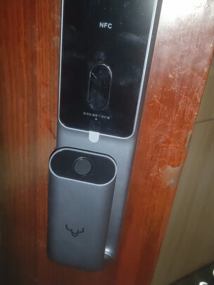 智能门锁|鹿客S30智能门锁怎么样上手一周说讲感受